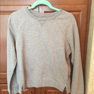 Champion Crew Neck Sweatshirt